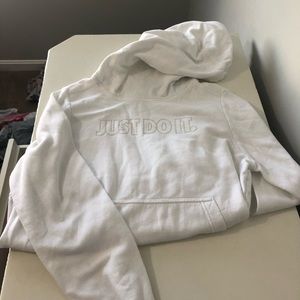 Nike sweat shirt